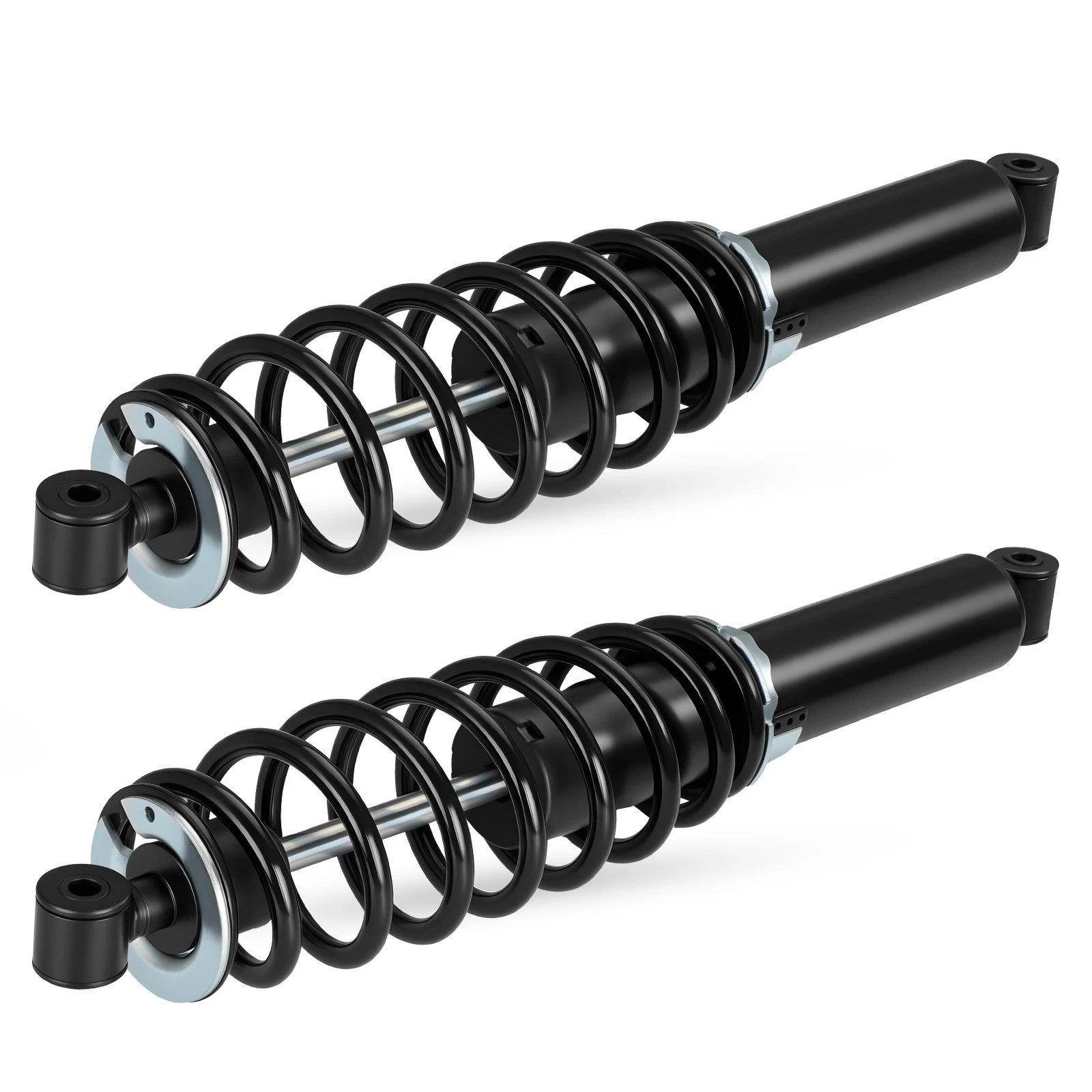 Set of 2 Rear Shock Absorbers for Polaris Sportsman 550 (2009–2014) 7043463 7043874