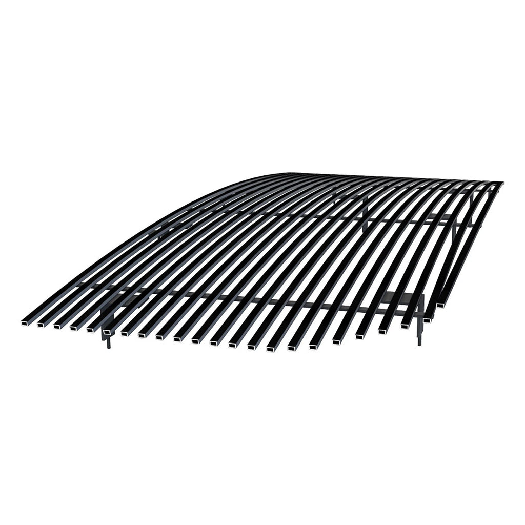 Stainless Black Billet Grille Insert for Ford F-150 (2015–2017)