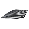 Stainless Black Billet Grille Insert for Ford F-150 (2015–2017)
