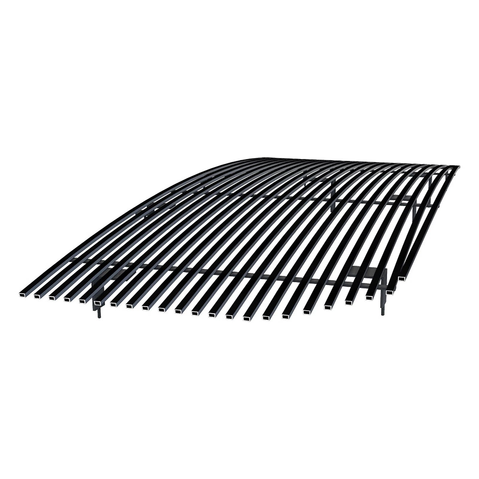 Stainless Black Billet Grille Insert for Ford F-150 (2015–2017)