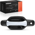 Front Left Exterior Door Handle for Chevy Colorado GMC Canyon (1991–2012)