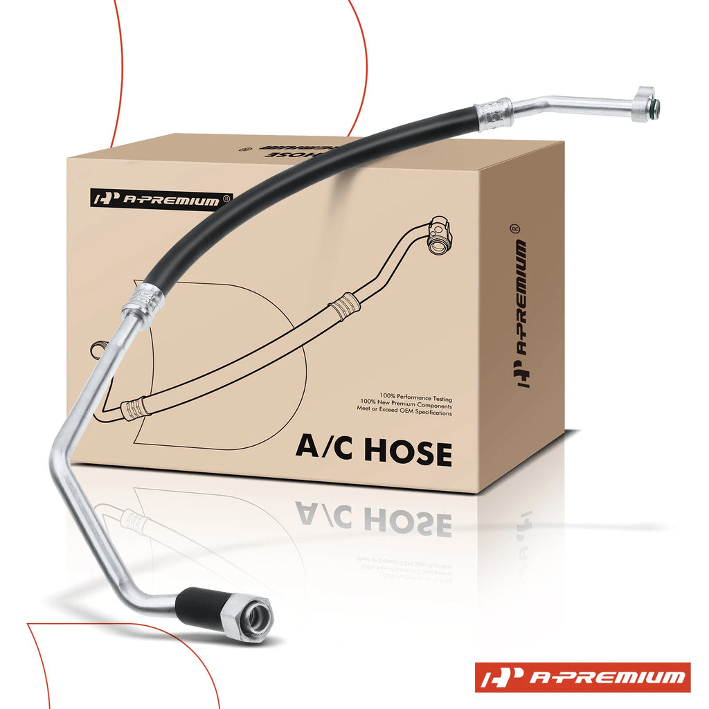 A/C Refrigerant Suction Line Hose for Honda Accord (2003–2007)