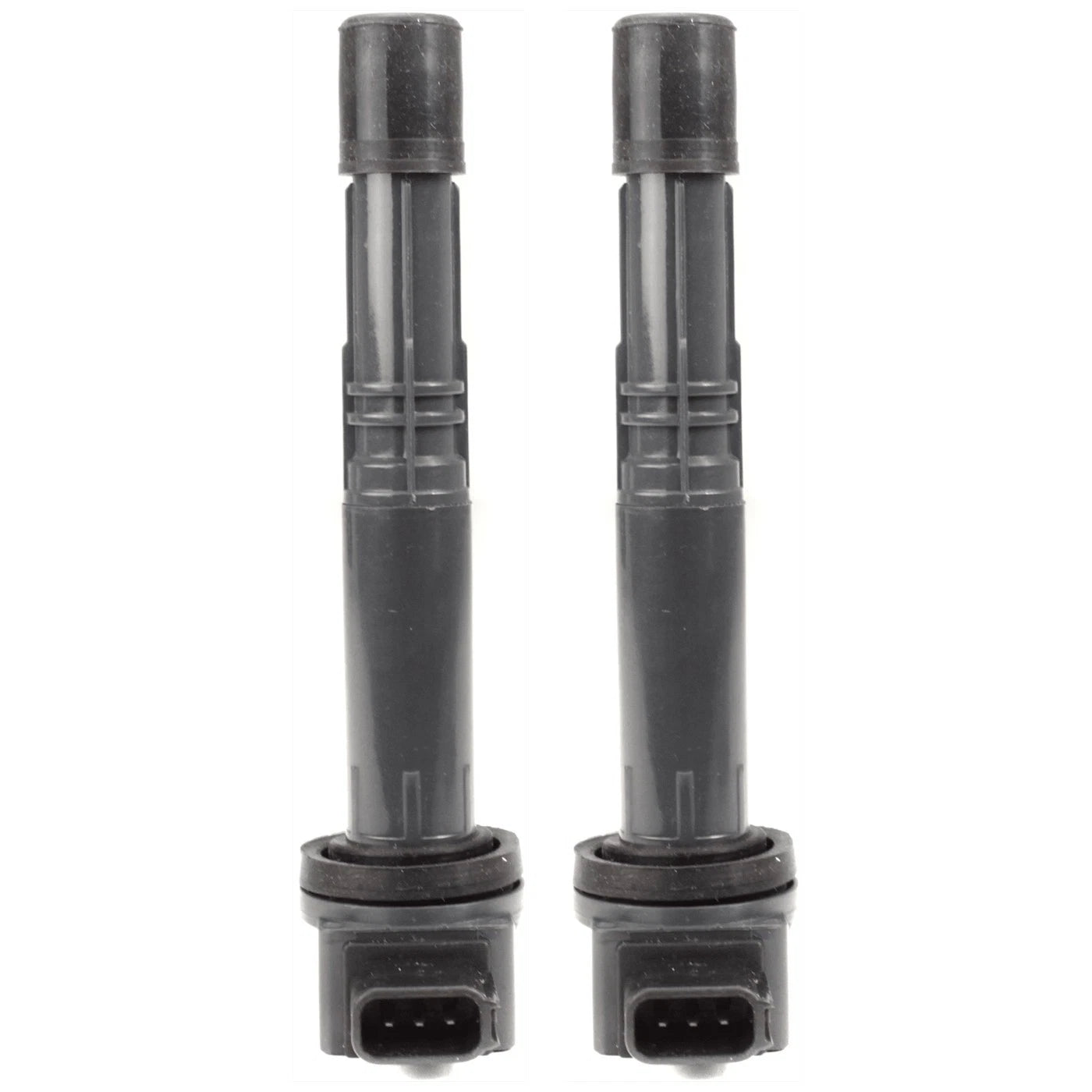 Set of 2 Ignition Coils for Honda Civic, Element, Acura CSX, CR-V, Accord, RSX