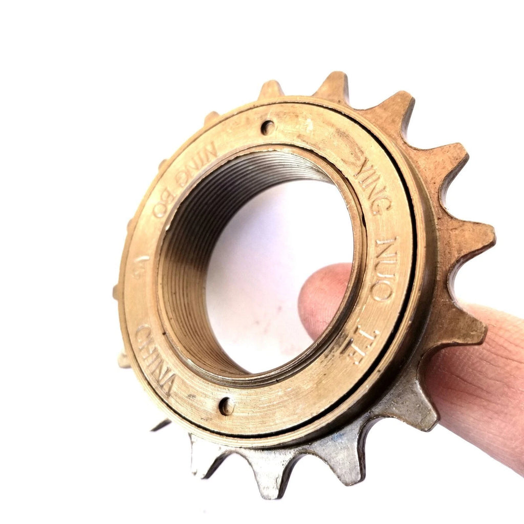 16T Freewheel Sprocket for BMX Bicycle (1/2" x 1/8")
