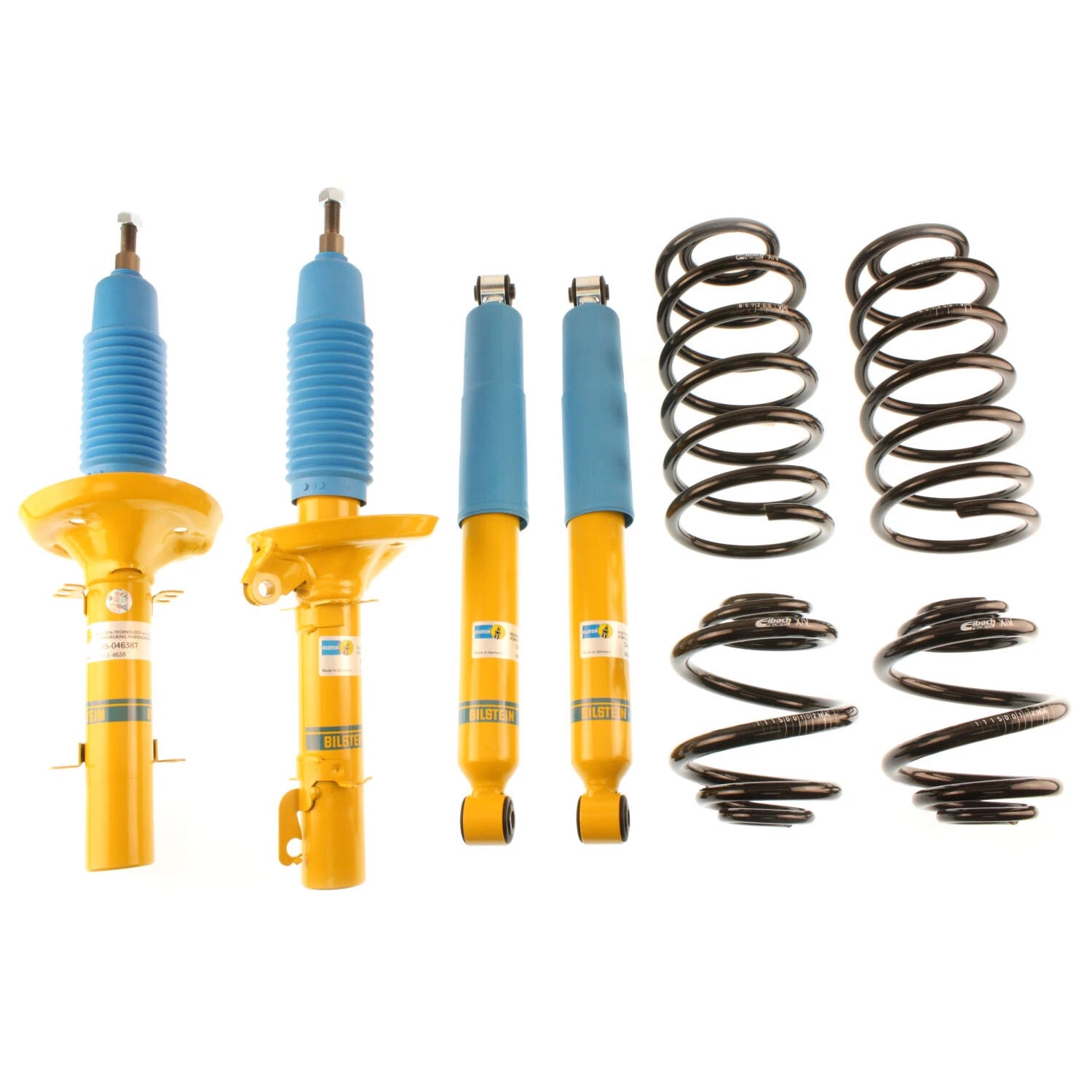 Bilstein B12 Suspension Kit for (46-189608)