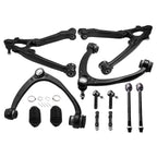 12x Front Lower Control Arm Ball Joint Tie Rod End for GMC Sierra 1500 (2007–2013)
