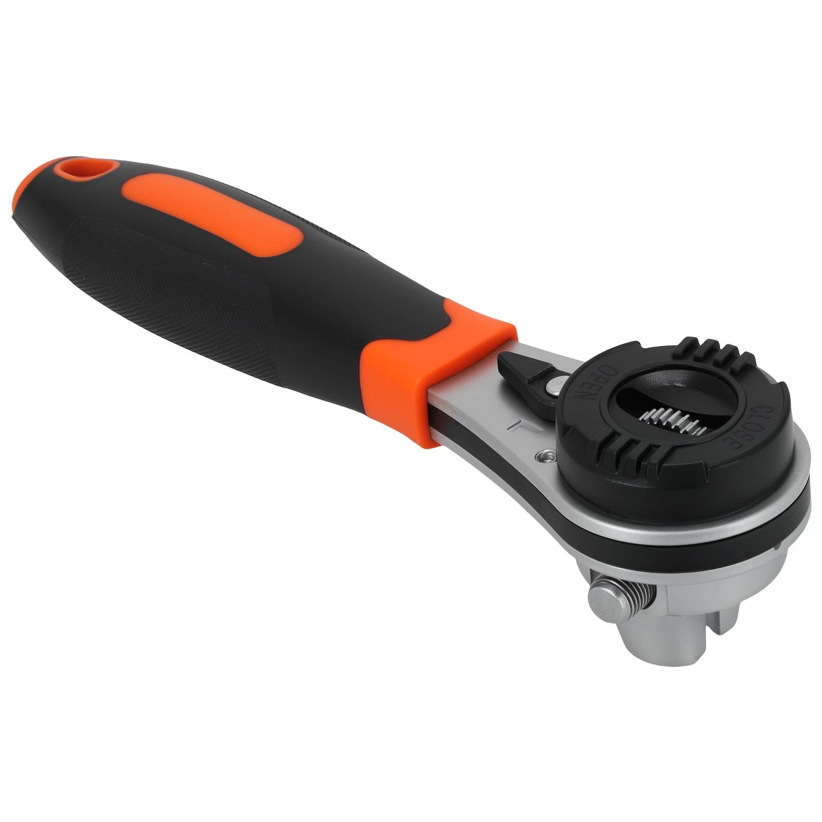 Adjustable Ratchet Wrench 6-22mm for Universal Use (2010–2023)