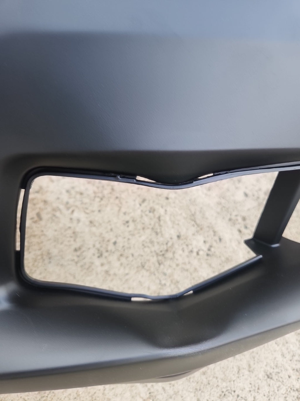 Front Bumper Cover for Dodge Ram 1500 (2009–2012)