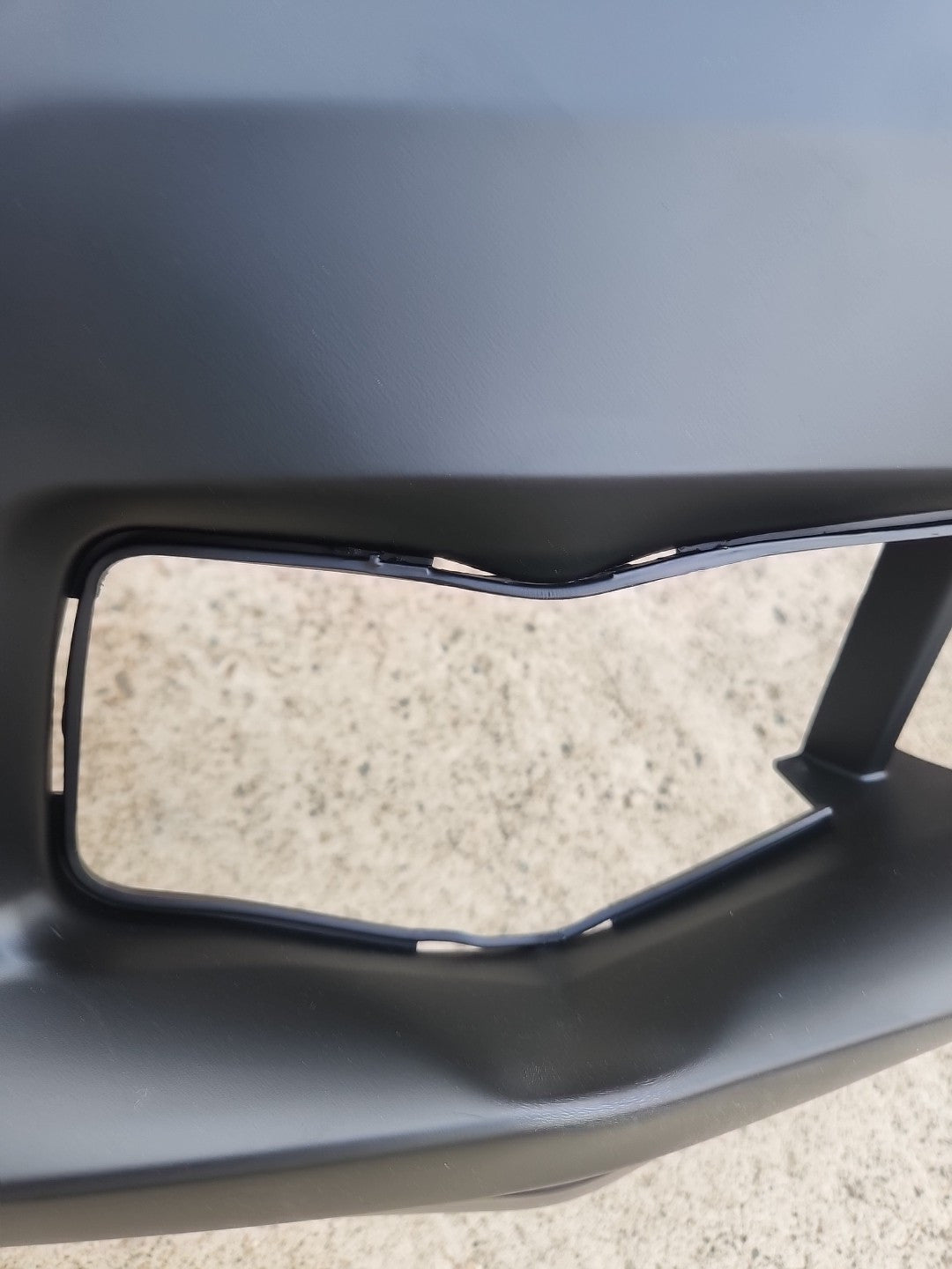 Front Bumper Cover for Dodge Ram 1500 (2009–2012)