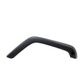 Replacement Black Textured Polypropylene Passenger Side Front Fender Flare