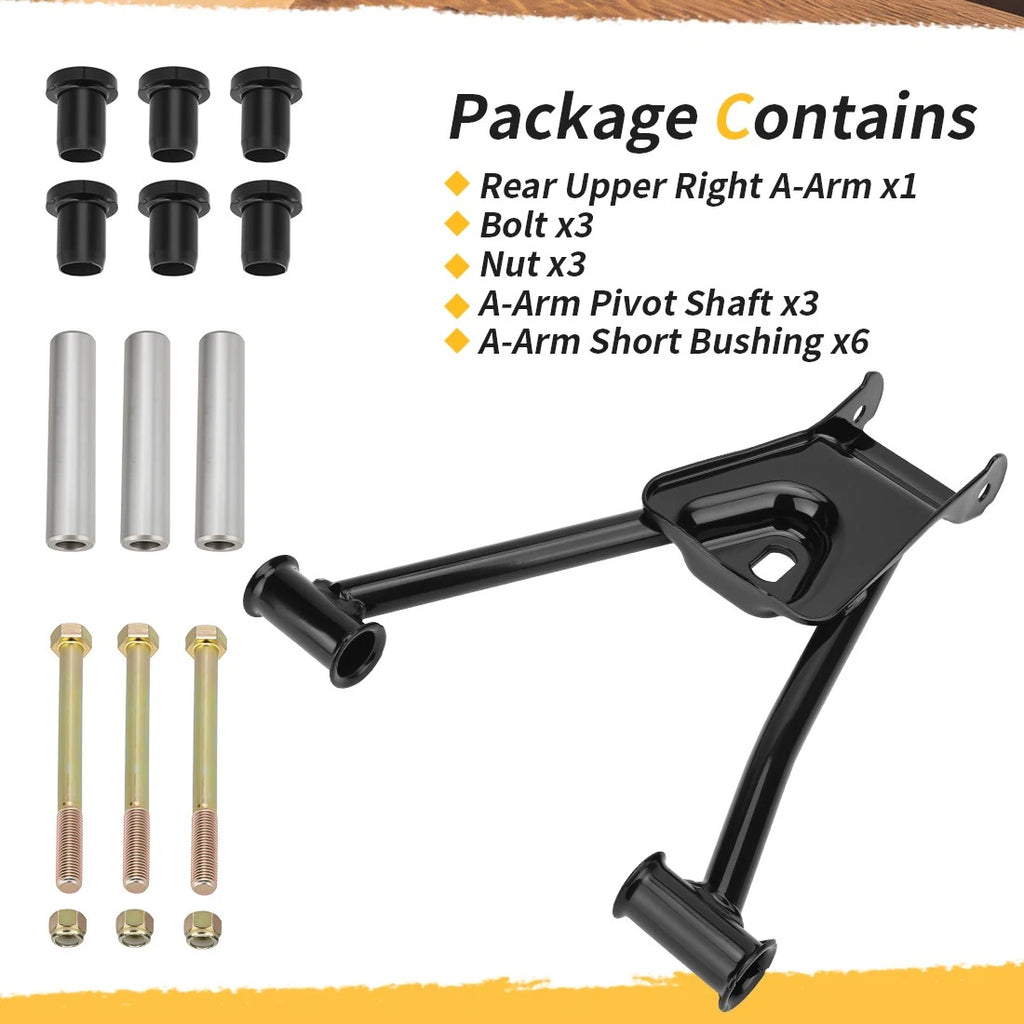 Rear Upper Right A-Arm Kit for Polaris Sportsman MV7 400 450 500 570 (2000–2023) 1013767-067
