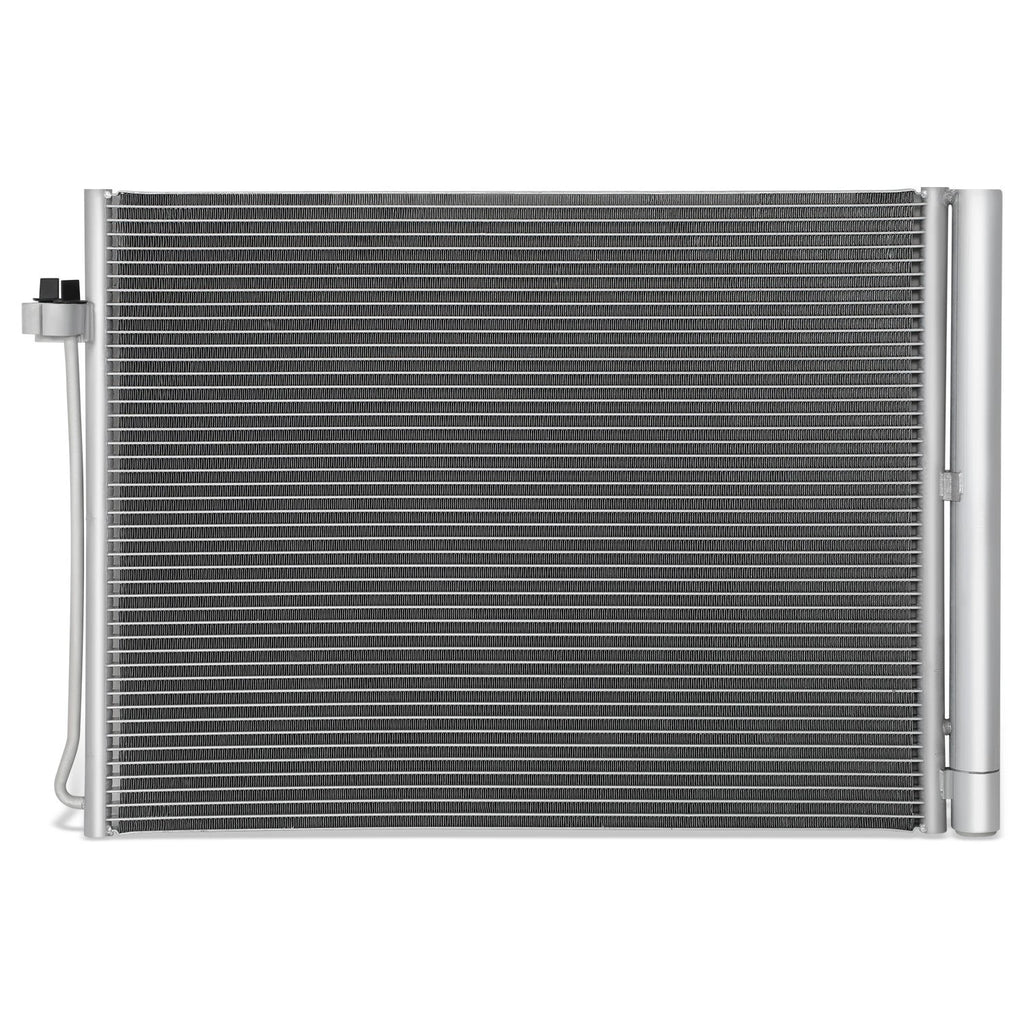 A/C Condenser for BMW X5 Hybrid X6 3.0L (2007–2019) Aluminum Replacement