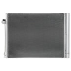 A/C Condenser for BMW X5 Hybrid X6 3.0L (2007–2019) Aluminum Replacement