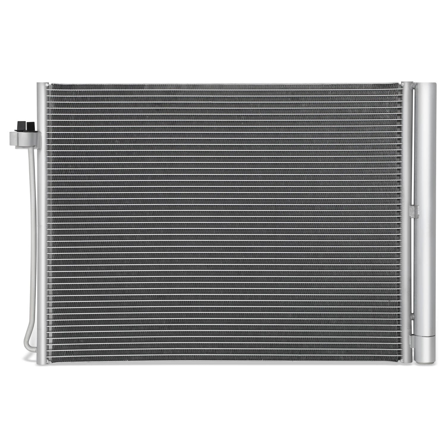 A/C Condenser for BMW X5 Hybrid X6 3.0L (2007–2019) Aluminum Replacement