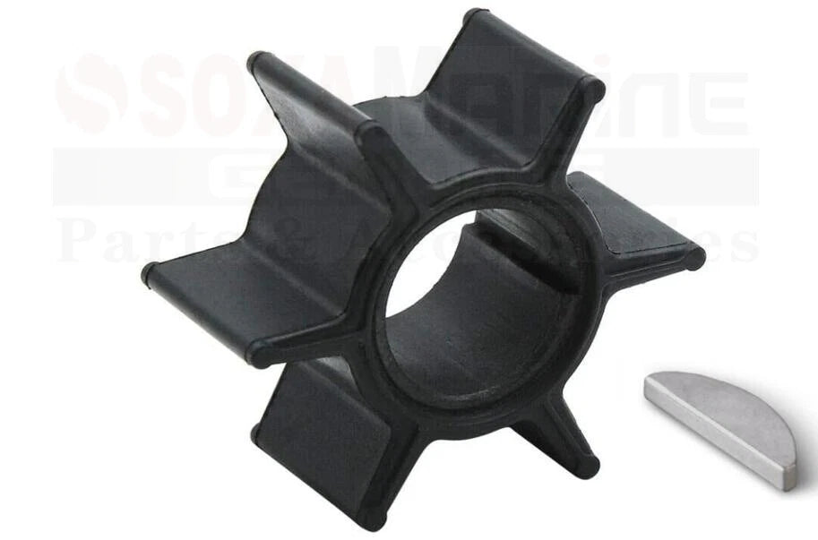 Water Pump Impeller for Mercury Mariner 25 30 35 40 HP (18-8923, 47-161541)