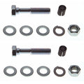 Set of 2 Front Alignment Camber Kits for Dodge Ford Kia Honda Toyota