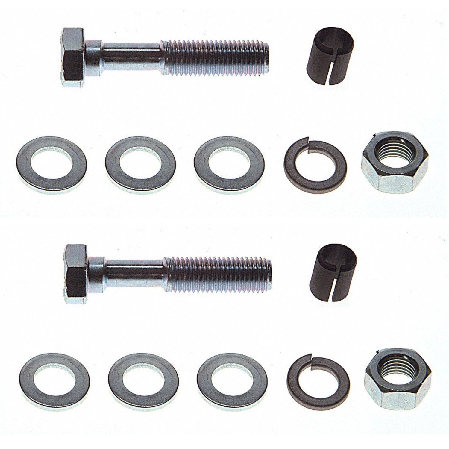 Set of 2 Front Alignment Camber Kits for Dodge Ford Kia Honda Toyota