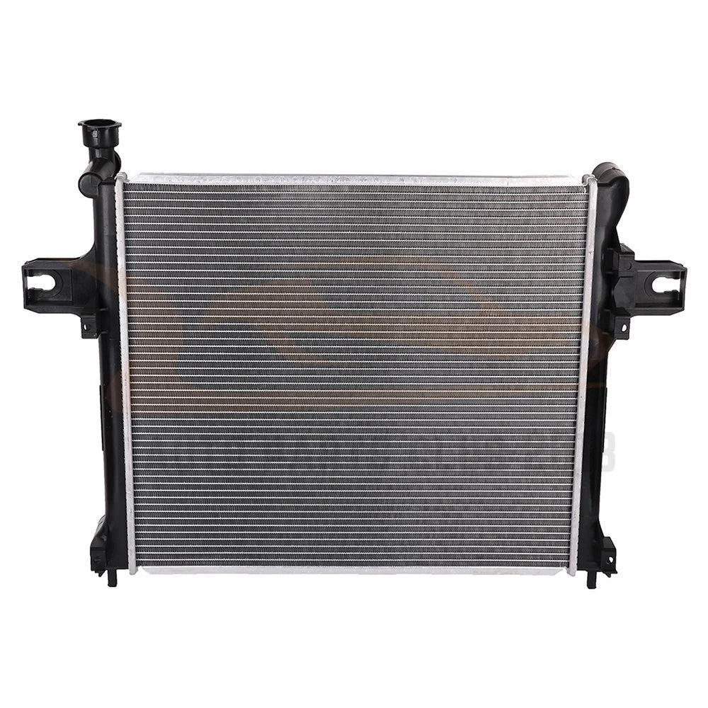 Aluminum Radiator for Jeep Grand Cherokee 4.7L V8 (2005–2010)