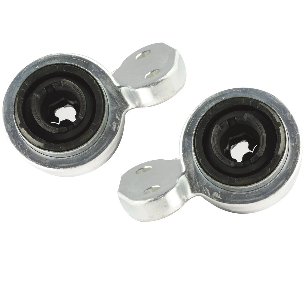 2X Front Lower Control Arm Bushing for BMW E46 323i 325i 328i Z4 (1998–2006)