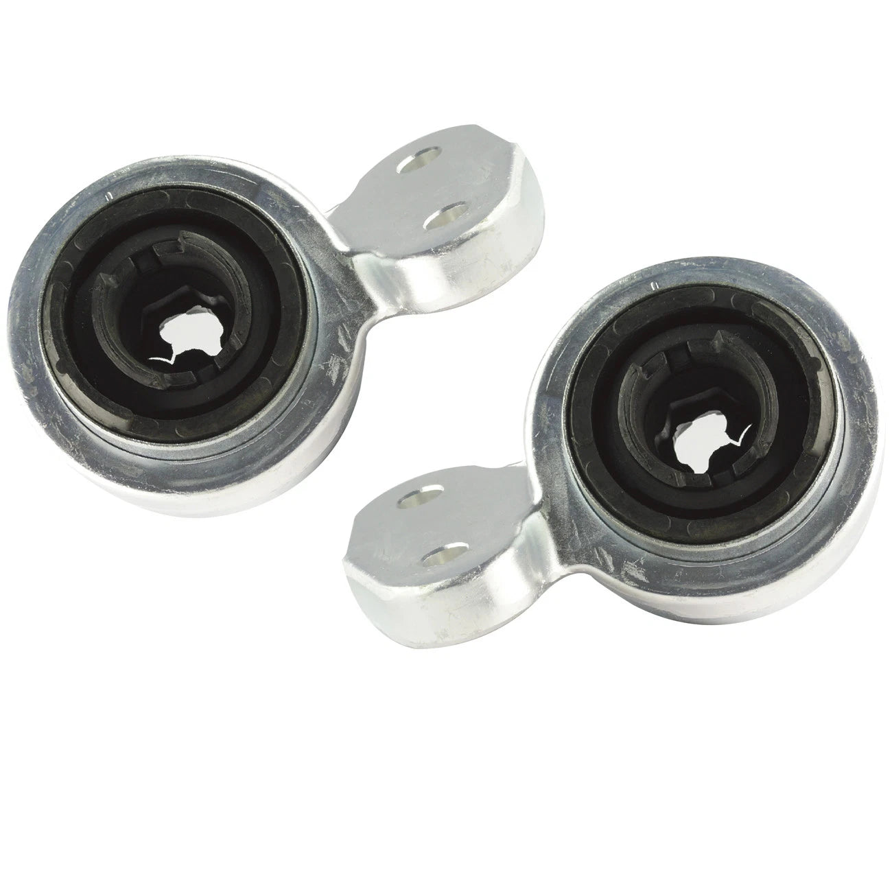 2X Front Lower Control Arm Bushing for BMW E46 323i 325i 328i Z4 (1998–2006)