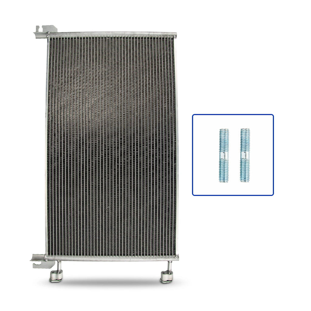 A/C Condenser for Chevrolet Silverado 1500 2500 GMC Sierra 1500 2500 (1999–2013)