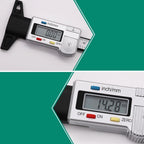 Digital Tire Tread Depth Gauge for Accurate Measurement