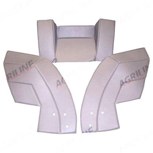3 Piece Cab Cladding Trim Kit for Massey Ferguson 365 375 390 398 399