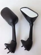 Black Mirrors for Yamaha YZF-R1 (2000–2006)