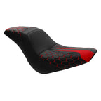 Driver Passenger Seat for Harley Softail Low Rider FXLR (2018–2023)