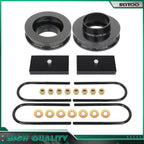 2" Front & 1" Rear Leveling Lift Kit for Dodge Ram 3500 (2003–2011)