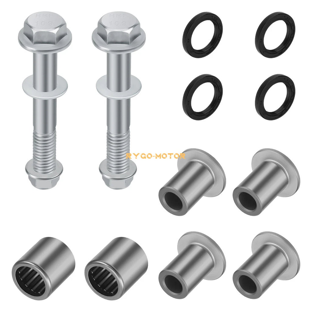 Upper Bushing & Bearing & Bolt Nut for Suzuki Quadsport Z400 (2003–2008)