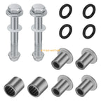 Upper Bushing & Bearing & Bolt Nut for Suzuki Quadsport Z400 (2003–2008)