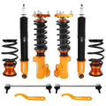 MaXpeedingrods Coilovers Shocks Suspension Spring Kit For Honda Civic 2012-2015