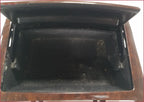 Center Console Trim Panel for Audi A8 D3 (2004–2007)