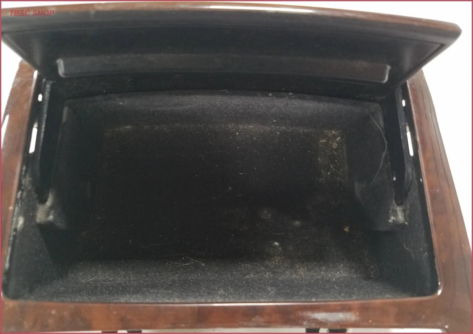 Center Console Trim Panel for Audi A8 D3 (2004–2007)