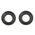 2pcs Oil Seal for OMC 341280 (Fits Sierra 18-8300, GLM 86011, Mallory 9-76221)