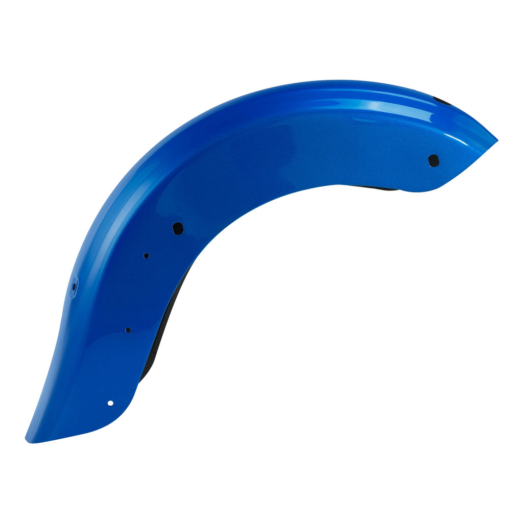 Rear Fender for Harley Electra Glide 2009–2024, Electric Blue
