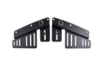 Diode Dynamics Fog Pocket Brackets for 2021-2025 Ford Bronco with Steel Bumper