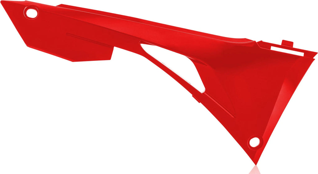 Acerbis Airbox Cover for Honda CRF250R & CRF450R-S (2018–2022) Red