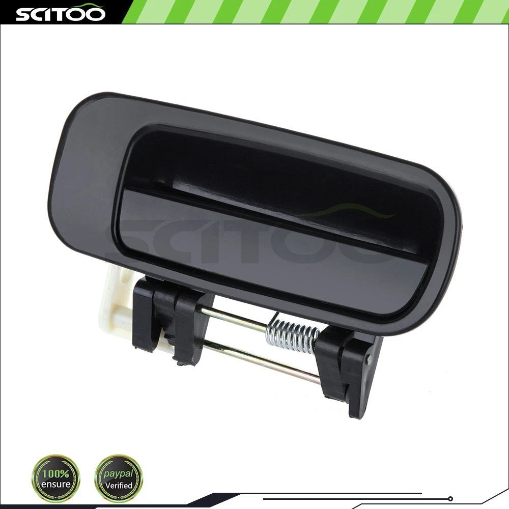 Exterior Door Handle for Toyota Camry (1992–1996) - Black