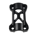 Handlebar Riser Mount Clamp Cover Black for Honda CB500X (2019-2022)