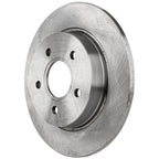 Disc Brake Rotor for Ford Focus (2012–2019) Rear Solid