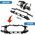 Front Radiator Support with Headlight Brackets for Ram 1500 (2014–2018)