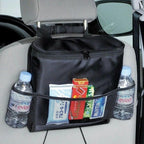 Back Seat Multi-Pocket Cooler Storage Bag for Car (Universal)