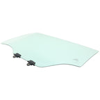 Rear Driver Door Glass for Nissan Sentra (2007–2012)