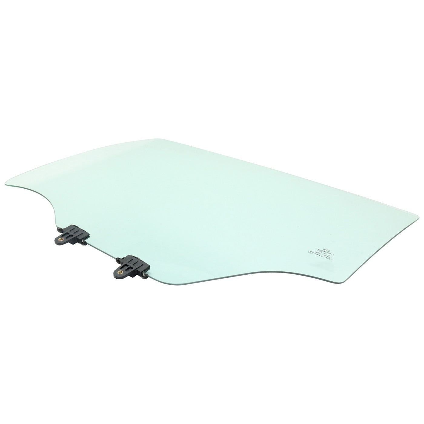 Rear Driver Door Glass for Nissan Sentra (2007–2012)