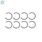 Piston & Piston Ring Set for Kia Forte (2011-2016)