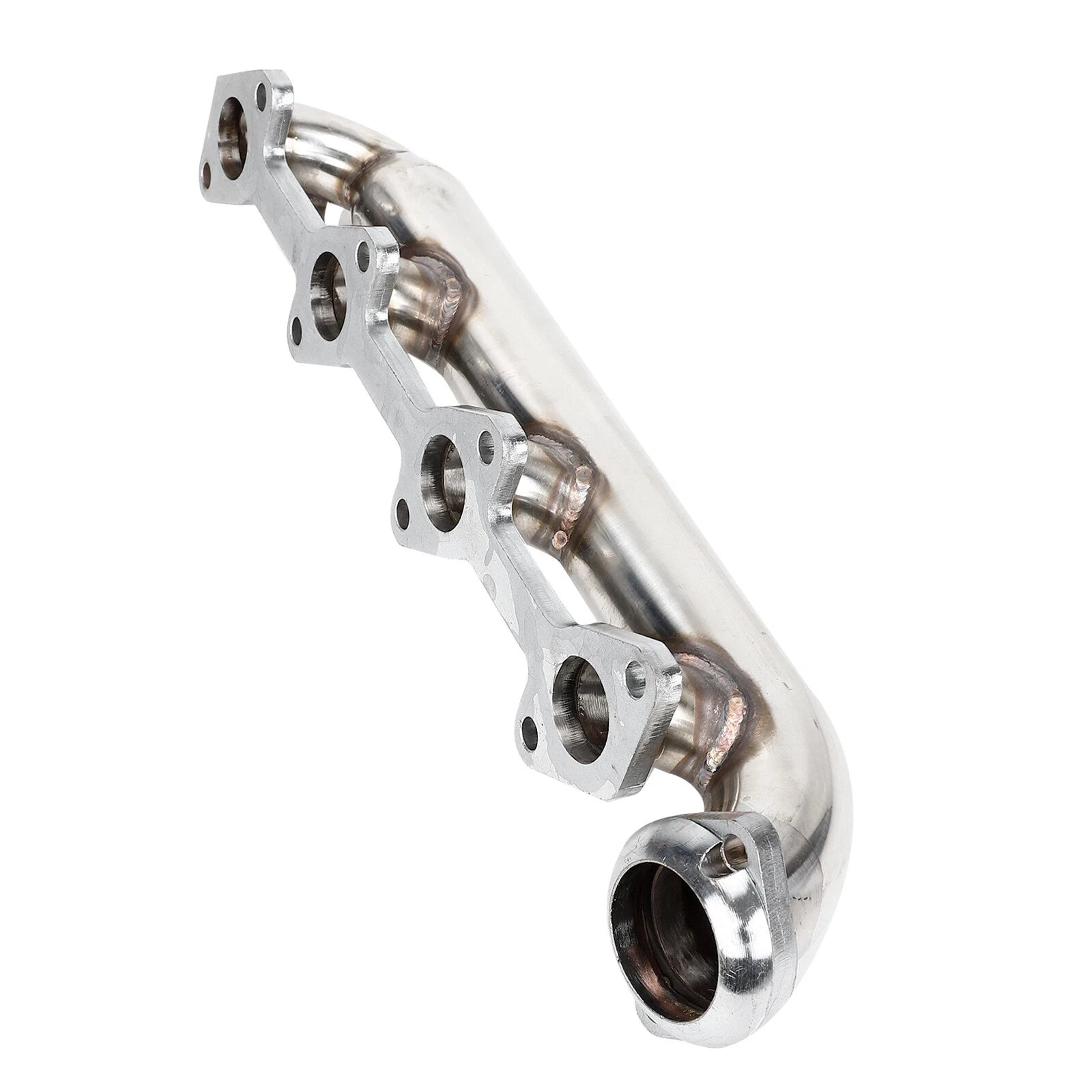 Stainless Steel Manifold Headers for Ford Powerstroke F250 F350 (2003–2007)