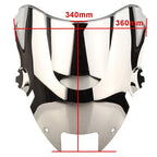 Front Windshield for Honda Super Hawk 1000 VTR1000F (1997–2005) Iridium