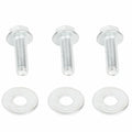 Strut Mounts Front Pair for Mazda 3 (2004–2013) C30 C70 S40 V50